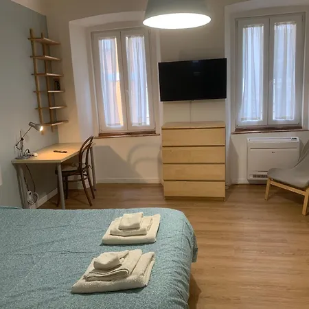 San Giacomo טריאסטה