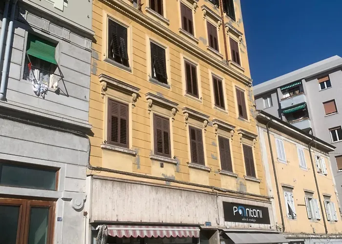 San Giacomo Appartement Triëst